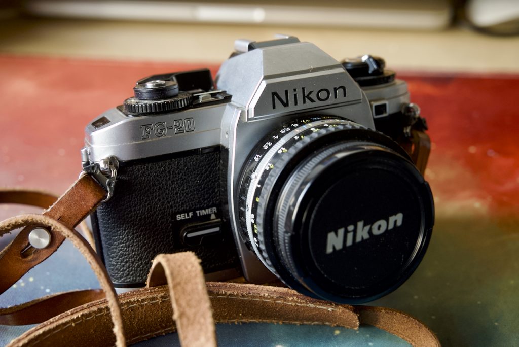 Nikon FG-20