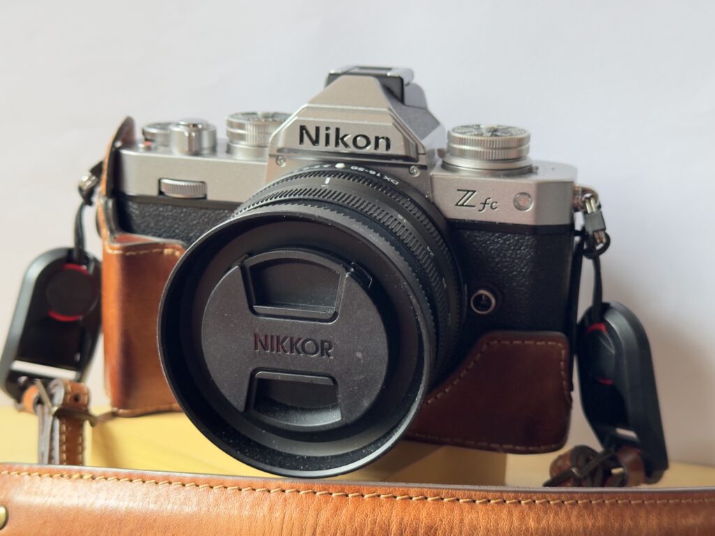 Nikon Z fc digital camera
