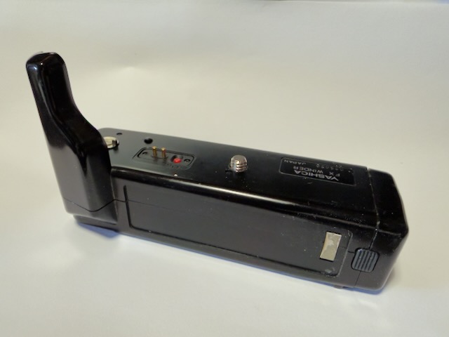 Yashica FX Series Motor Drive