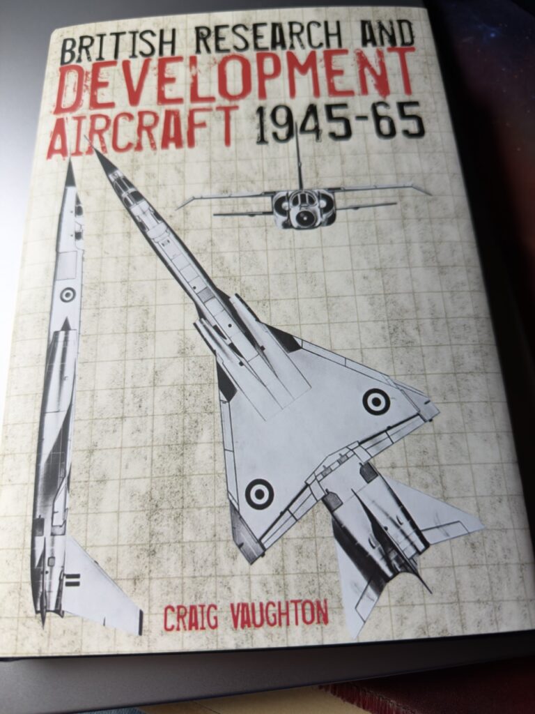 Development Aircraft Vol 2